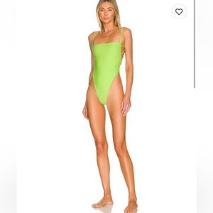 Lovers + Friends, So Wavy One Piece, Medium